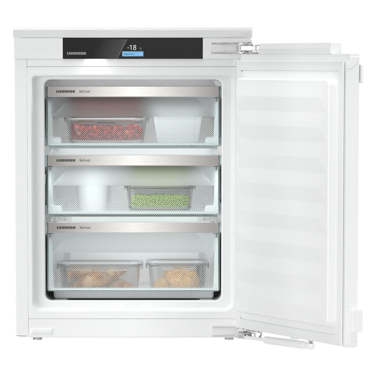 Изображение товара Встраиваемый морозильник Liebherr IFNci 3553-22 001