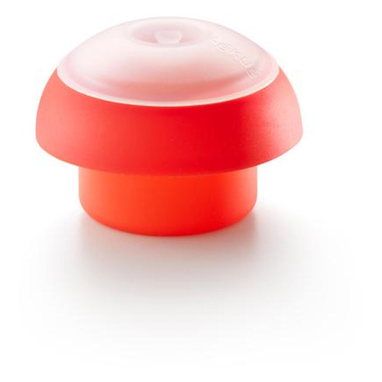 Изображение товара Форма для приготовления яиц в СВЧ Brabantia 882807 красная
