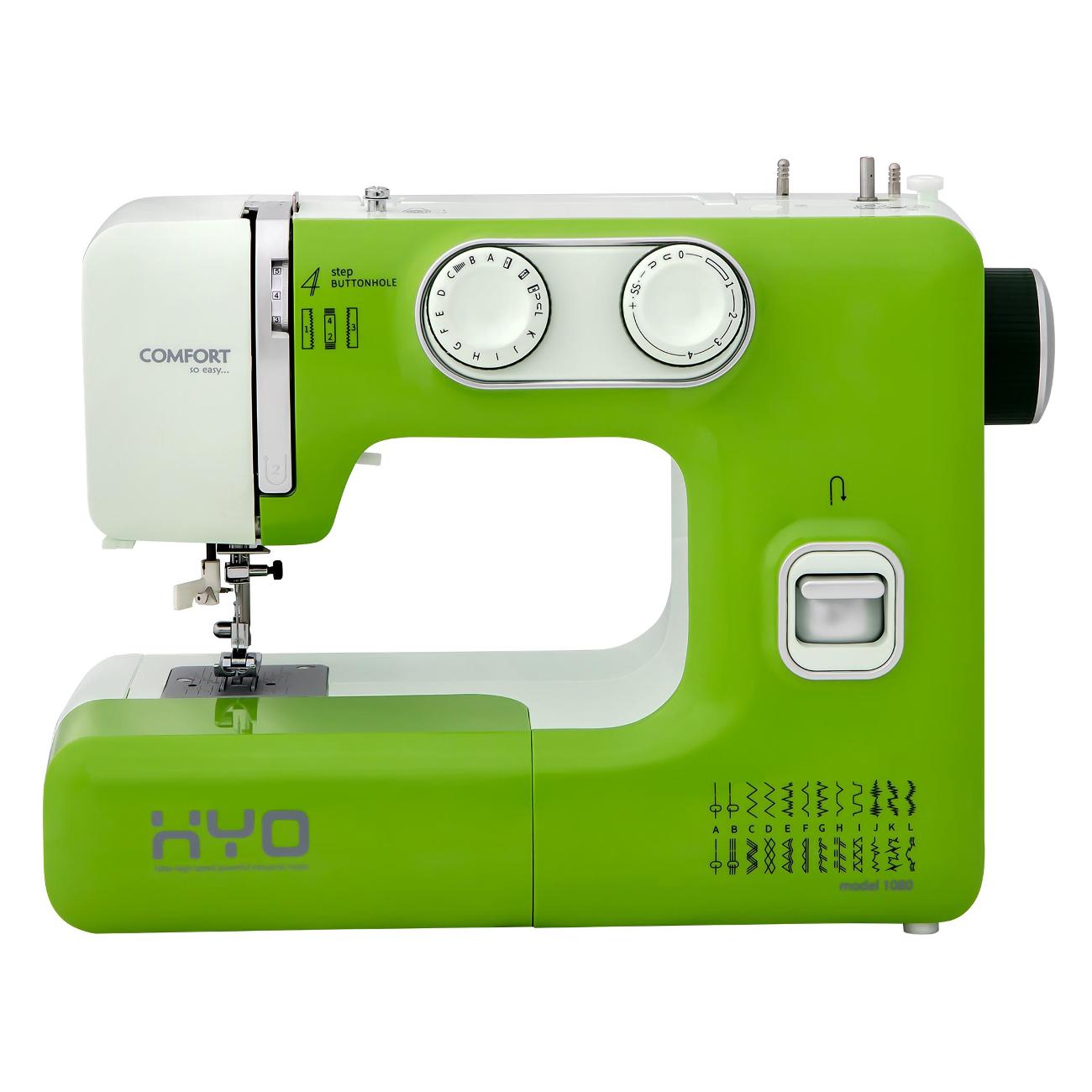 Изображение товара Швейная машина Comfort 1080