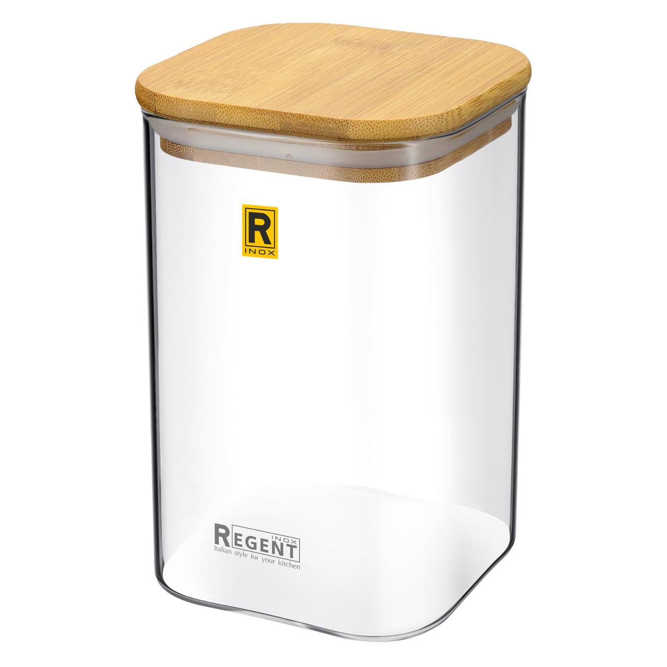 Изображение товара Контейнер для продуктов REGENT inox 93-DE-CA-04-950