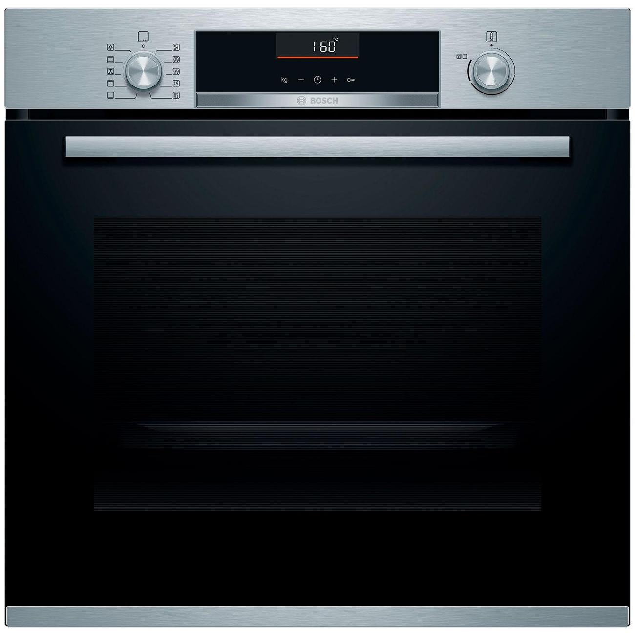 Изображение товара Электрический духовой шкаф Bosch Serie | 6 HBG536HS0R Изображение товара Электрический духовой шкаф Bosch Serie | 6 HBG536HS0R