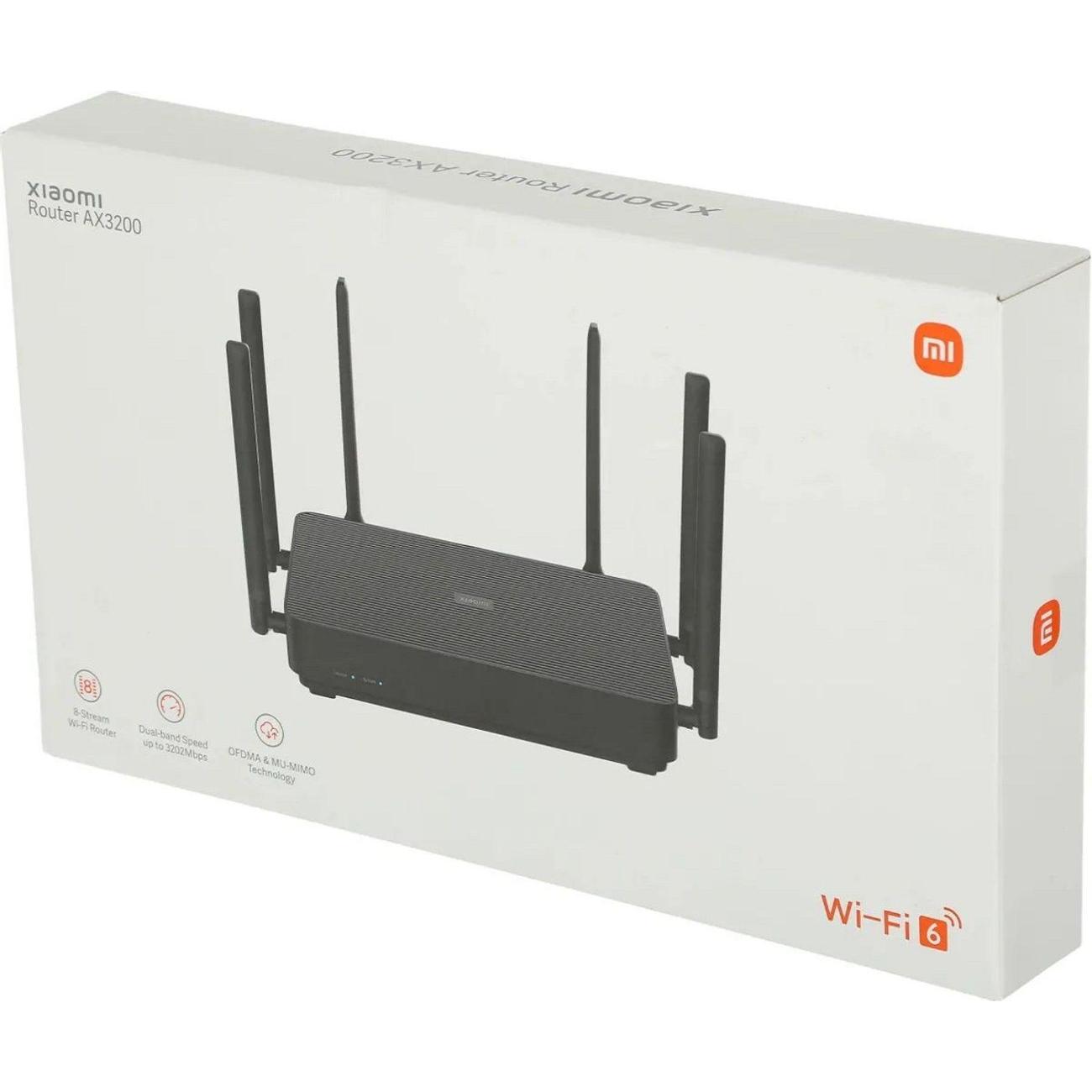 Xiaomi Router Ax3200 Купить