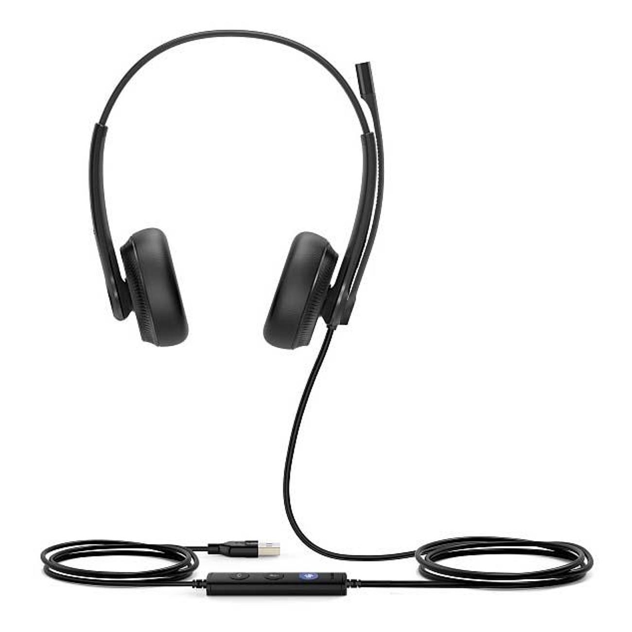 Изображение товара Гарнитура Yealink UH34 Dual Teams