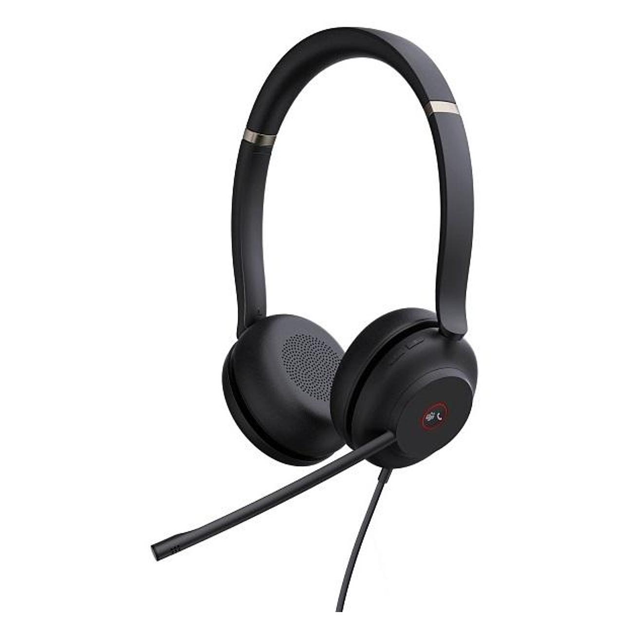 Изображение товара Гарнитура Yealink UH37 Dual UC