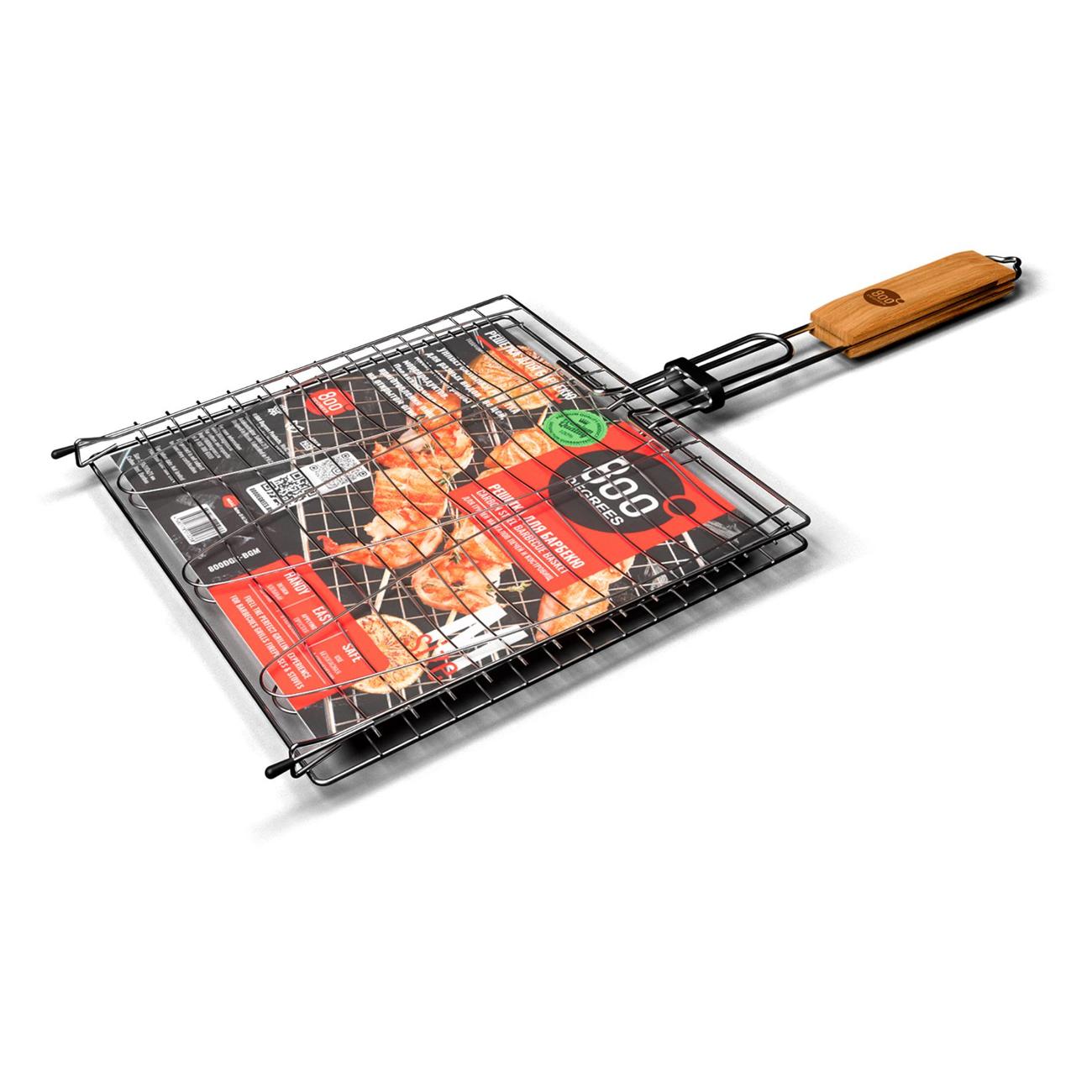 Изображение товара Решетка для гриля 800 Degrees 800DGR-BGM