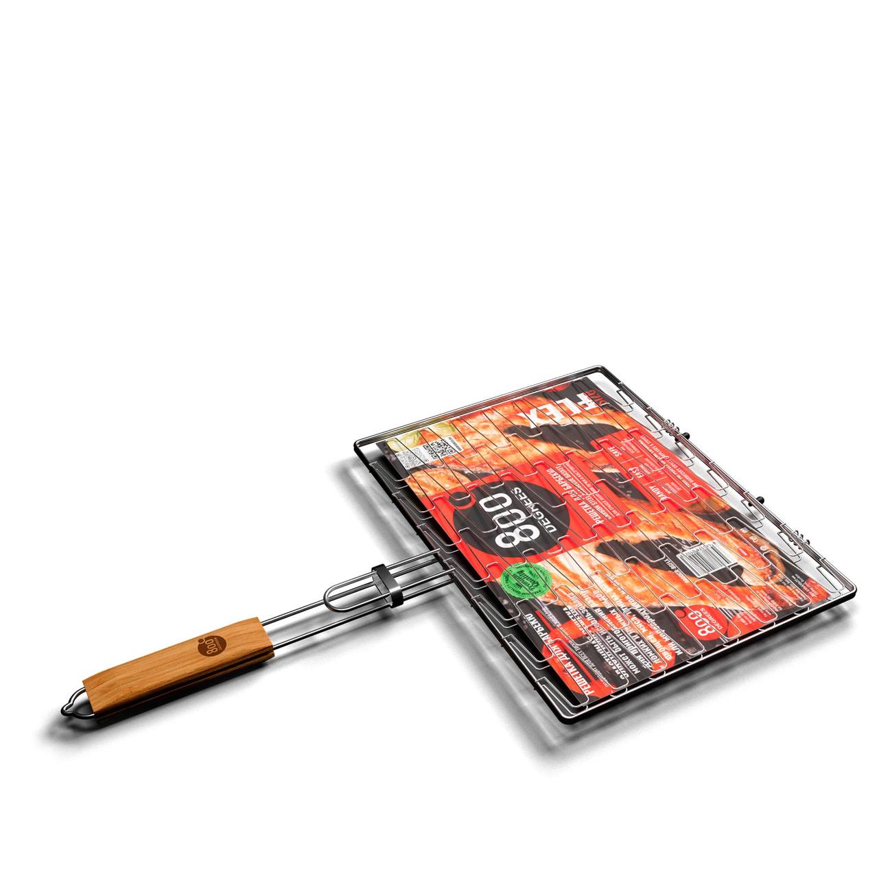 Изображение товара Решетка для гриля 800 Degrees 800DGR-BGFLX