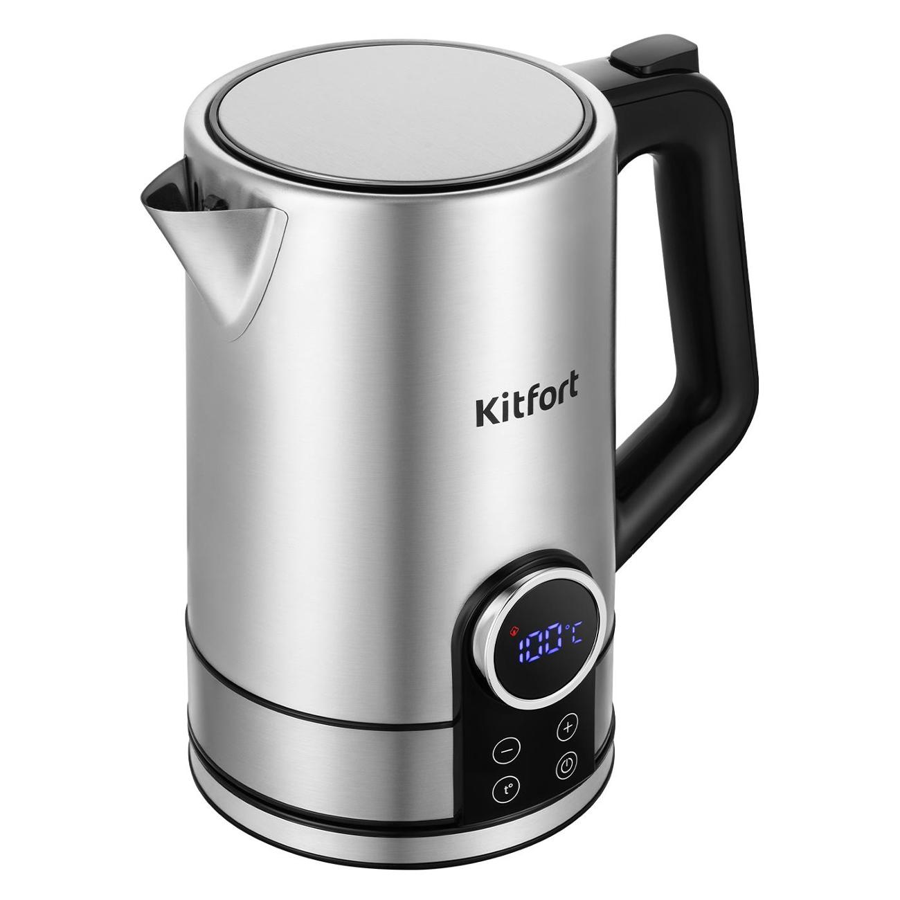 Изображение товара Электрочайник Kitfort КТ-6660