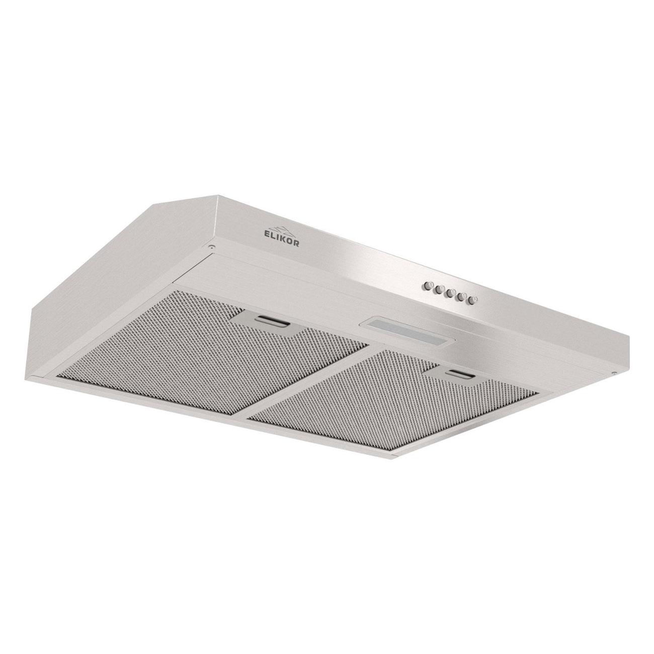 Изображение товара Вытяжка Elikor ECO 60 XS нержавеющая сталь