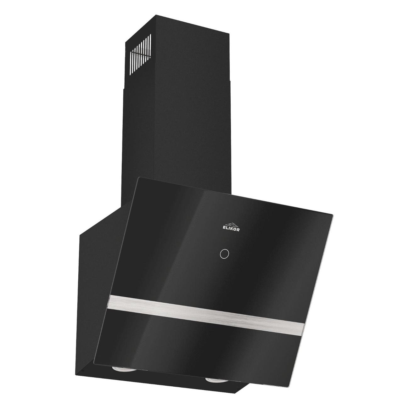 Изображение товара Вытяжка Elikor RISE 50 BK черный (243073)