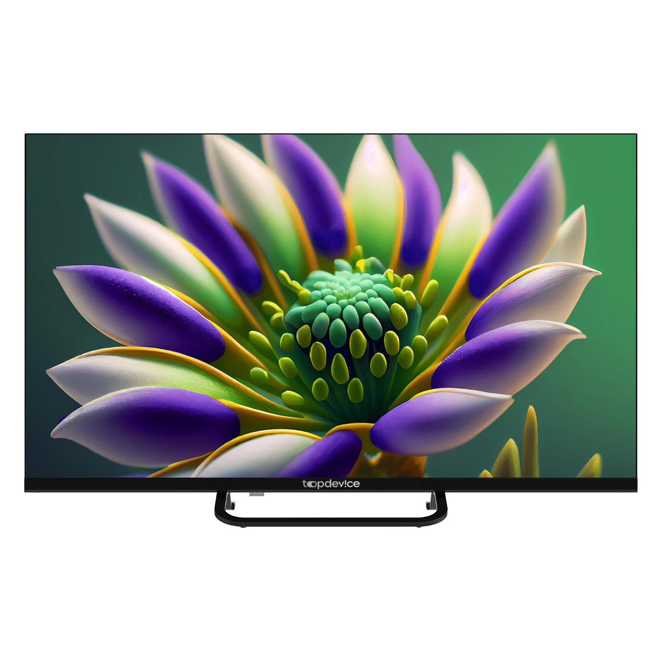 Изображение товара Телевизор TopDevice TV 32 FRAMELESS NEO CS04 черный