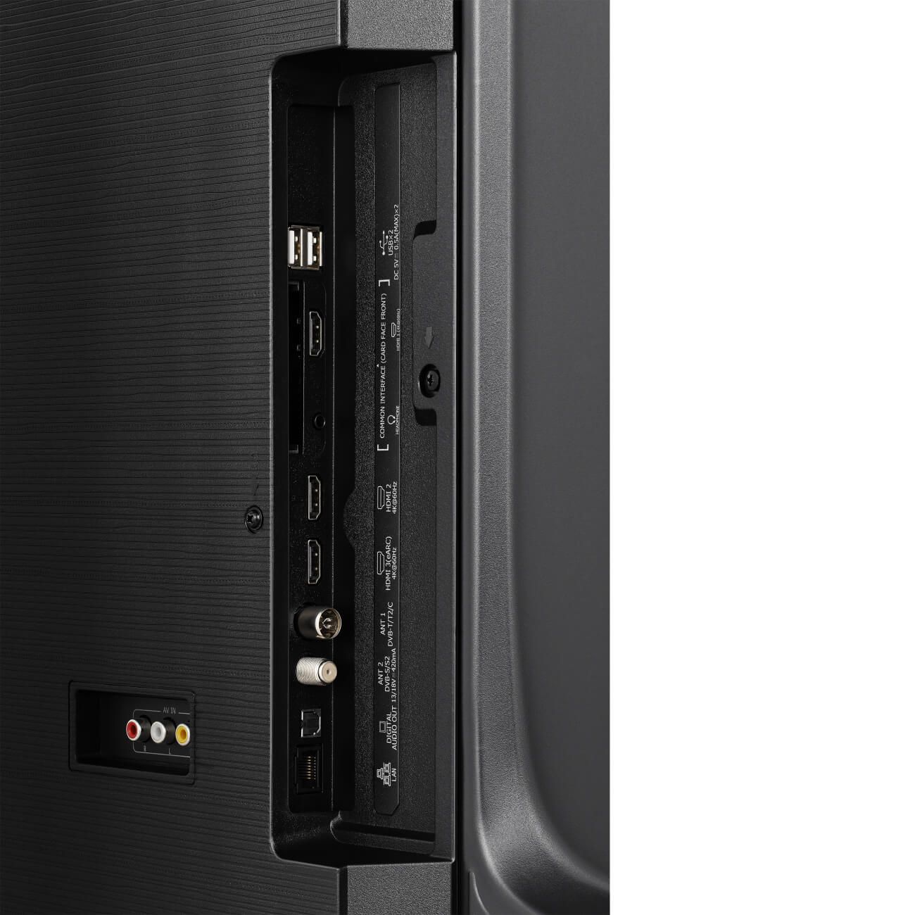 Телевизор Hisense 43E7NQ