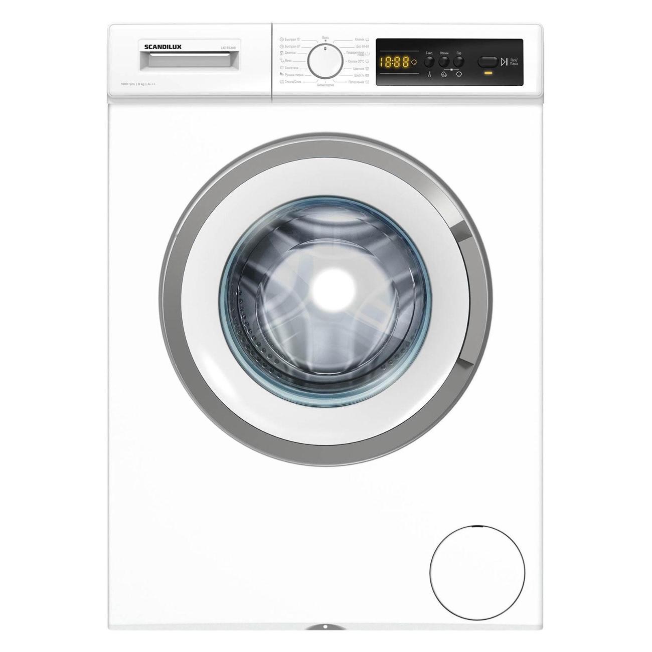 Изображение товара Стиральная машина Scandilux LX3T8200