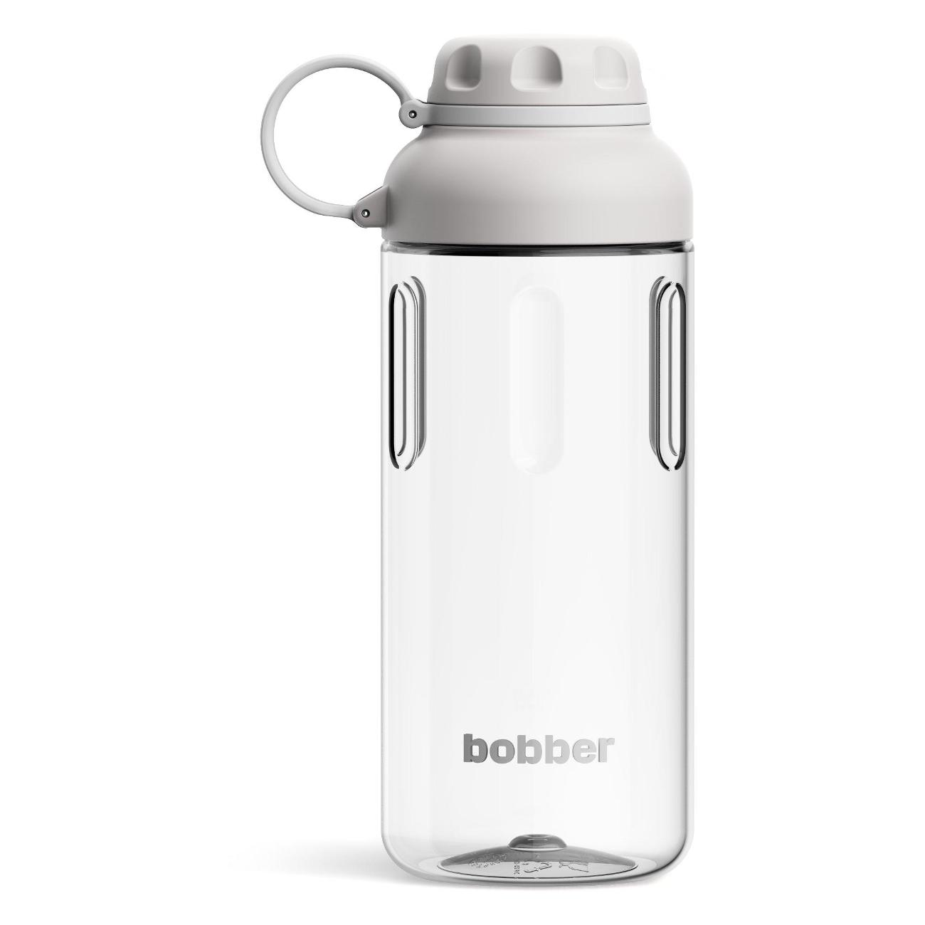 Изображение товара Бутылка для воды Bobber 890 Light Grey