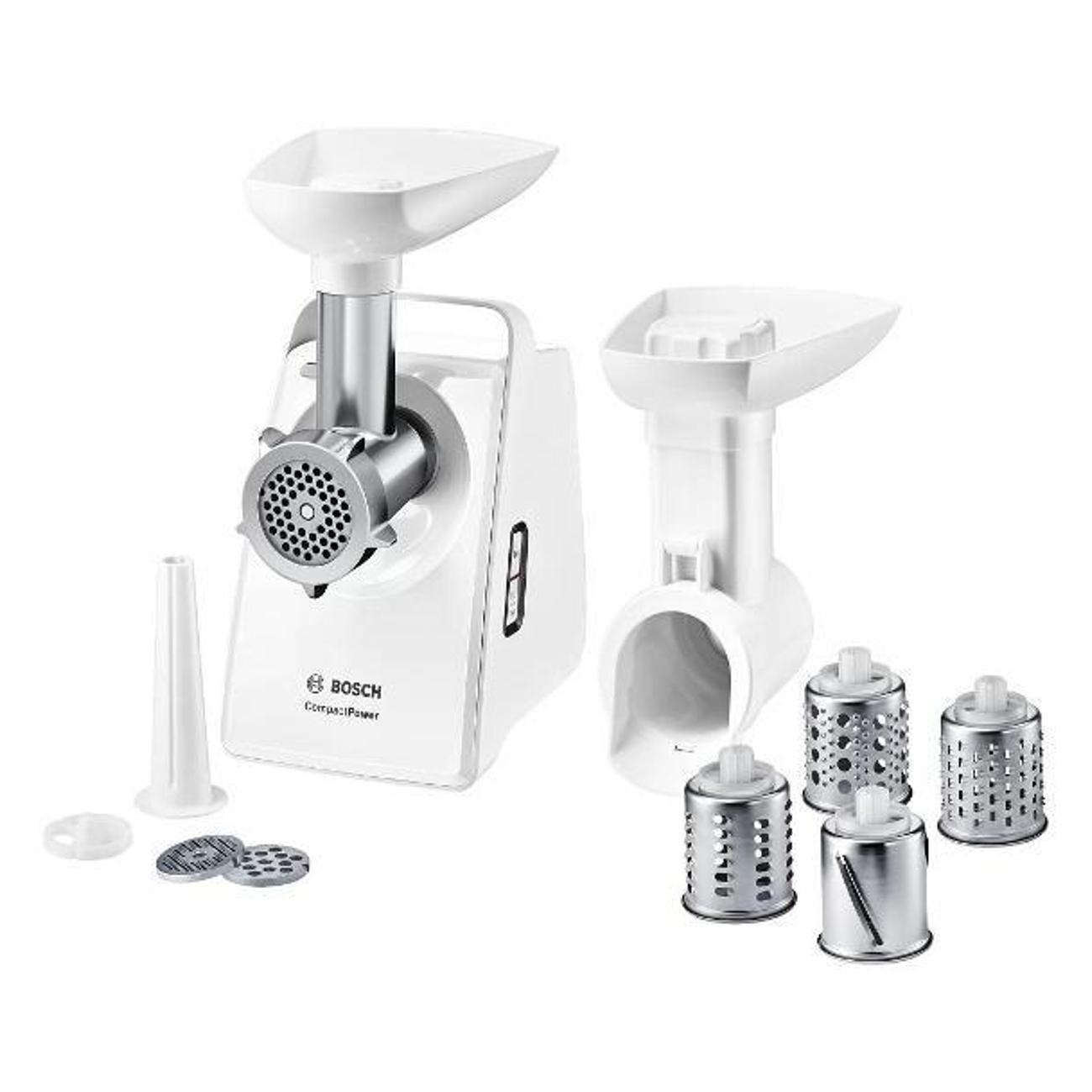 Изображение товара Электромясорубка Bosch MFW3X14W