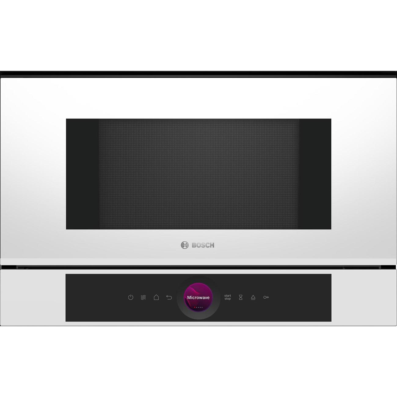 Изображение товара Встраиваемая микроволновая печь Bosch BFL7221W1
