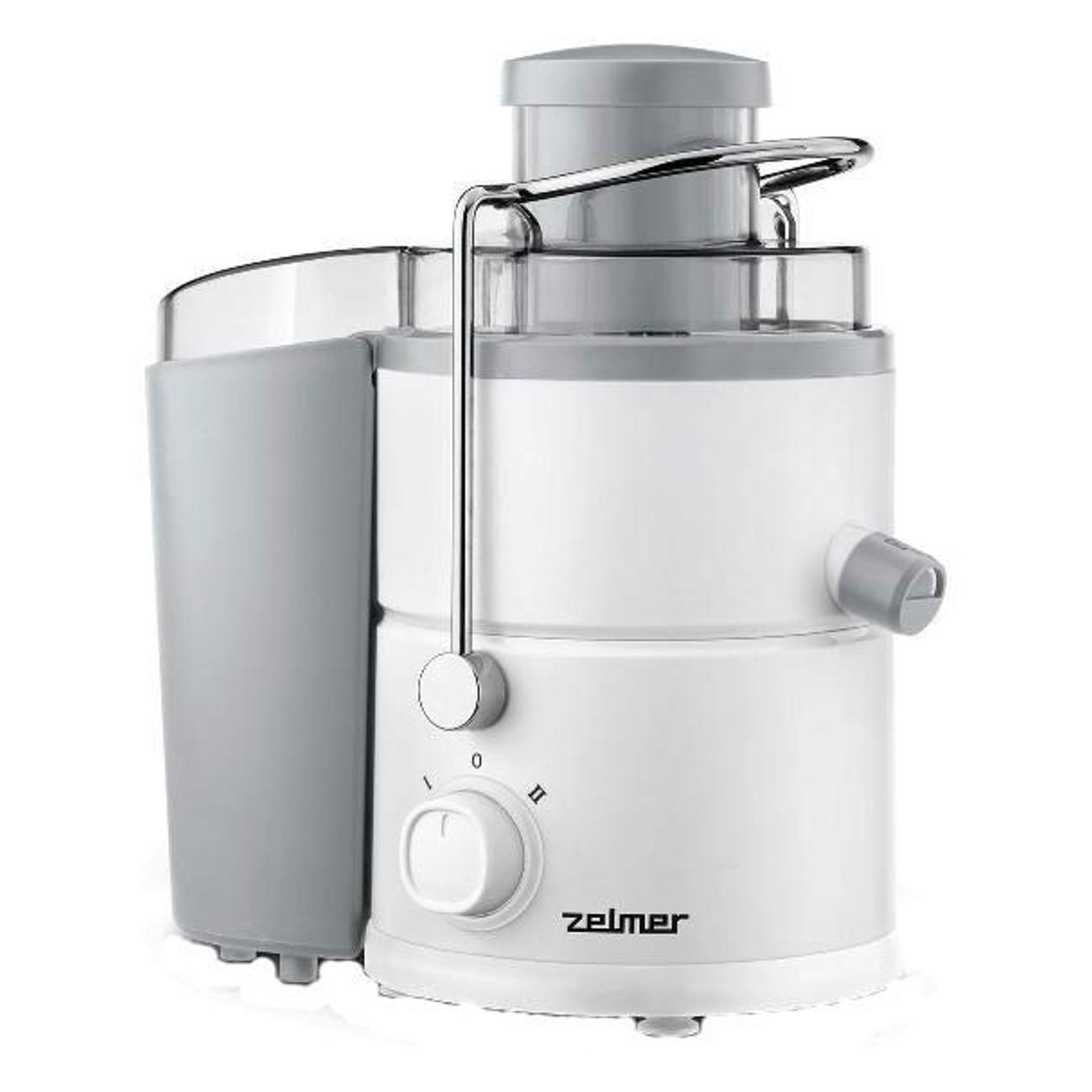 Изображение товара Соковыжималка центробежная Zelmer ZJE3800 (71105350P)