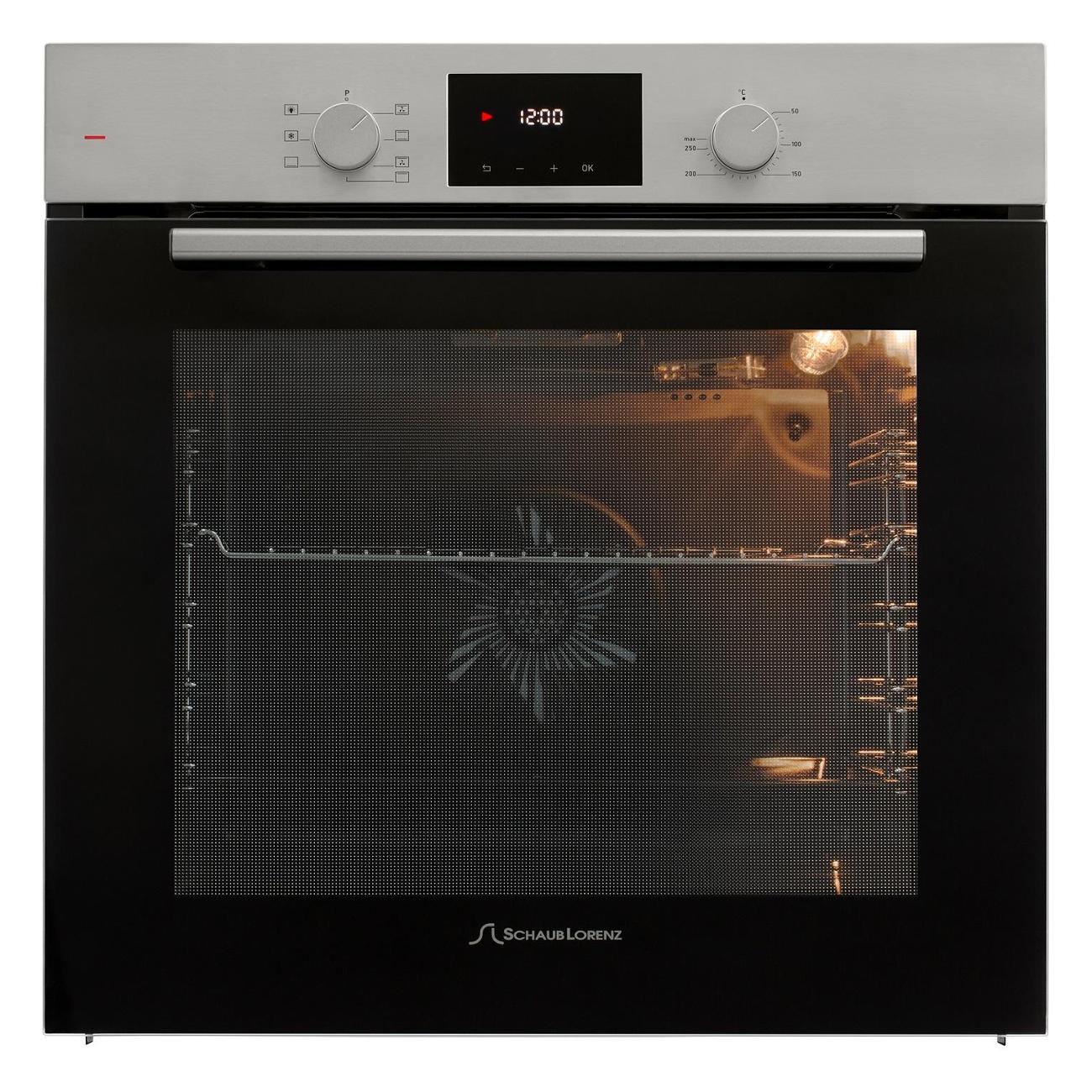 Изображение товара Электрический духовой шкаф Schaub Lorenz SLB EE6408