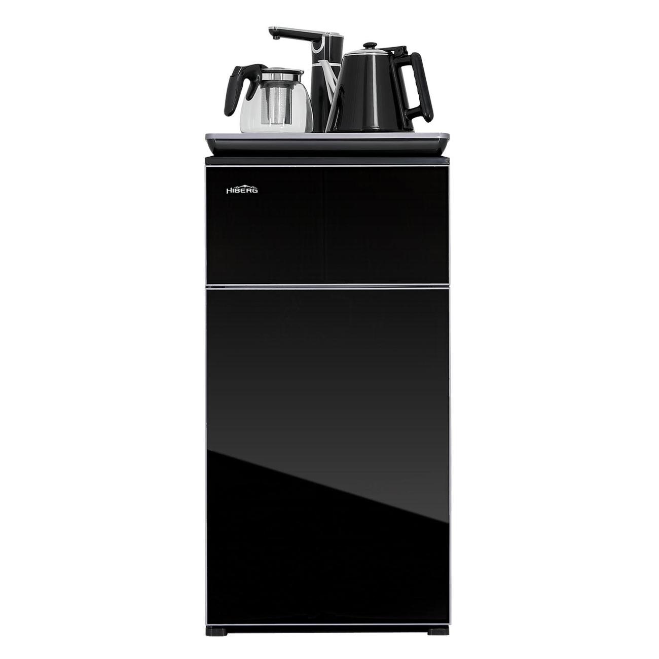 Изображение товара Кулер Hiberg UFK 91 FGB черный