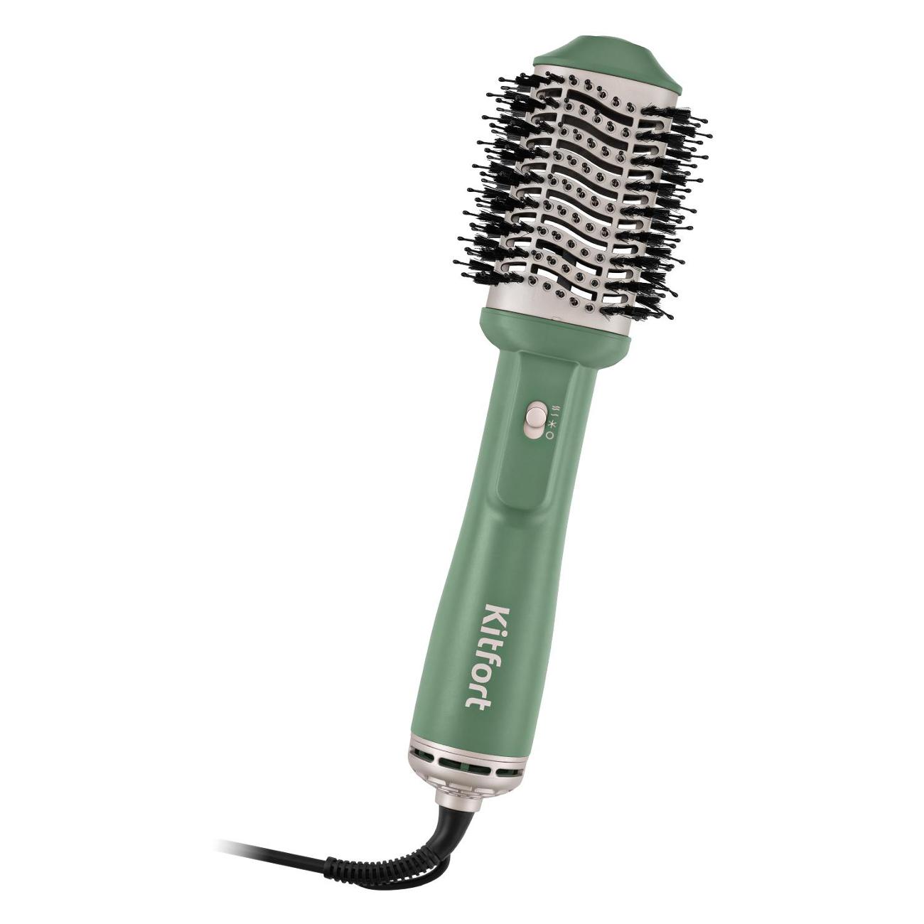 Изображение товара Фен-щетка Kitfort КТ-3249
