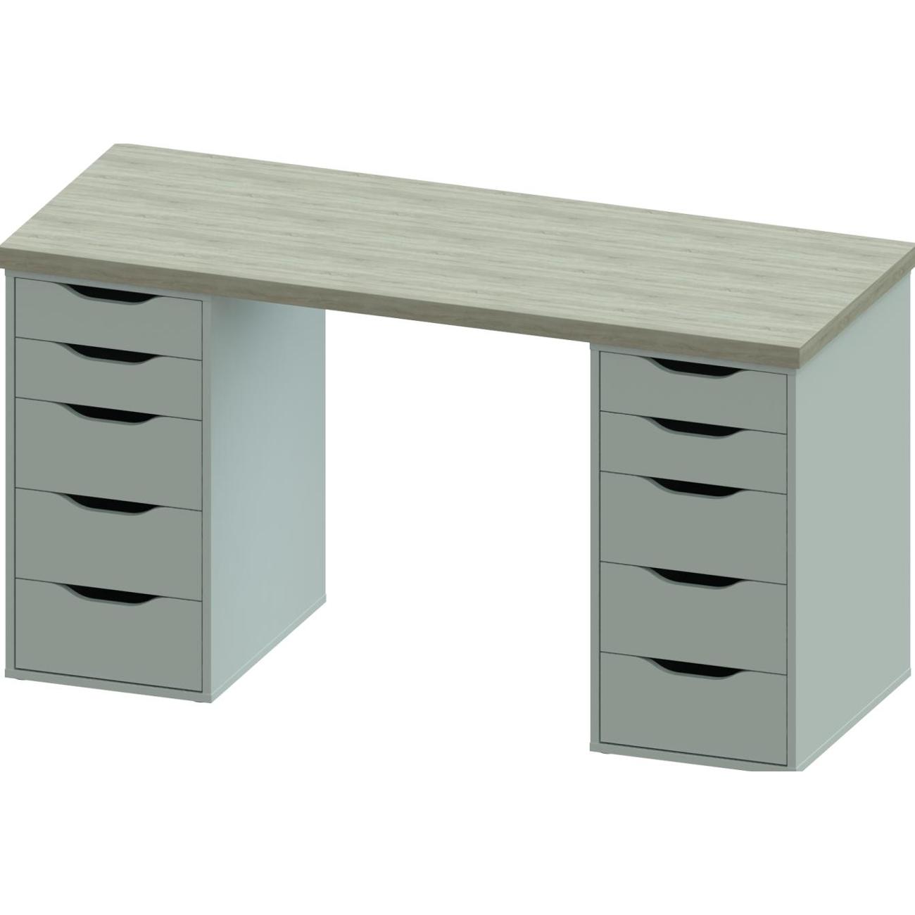 Изображение товара Стол письменный Шведский стандарт Ингар S00920