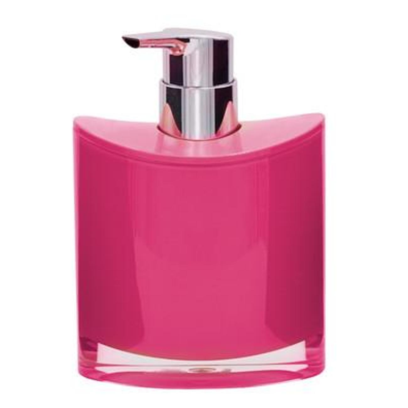 Изображение товара Дозатор для жидкого мыла RIDDER Gaudy розовый