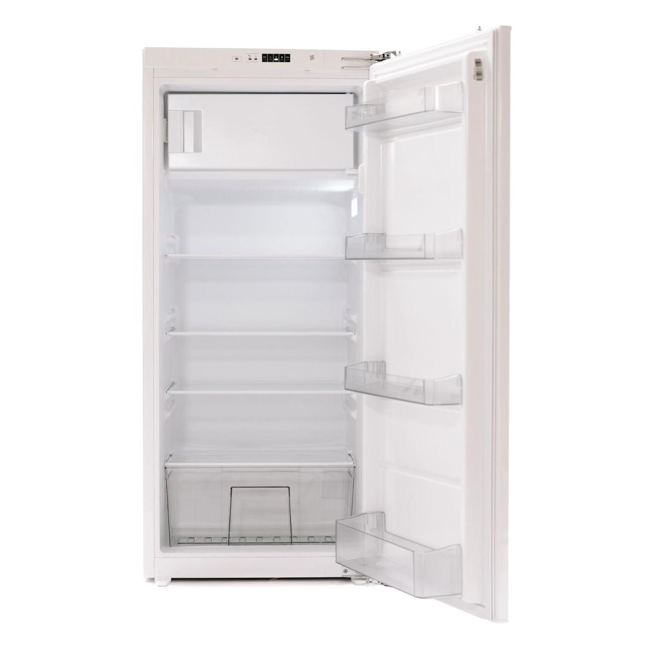 Изображение товара Встраиваемый холодильник однодверный Scandilux RBI200