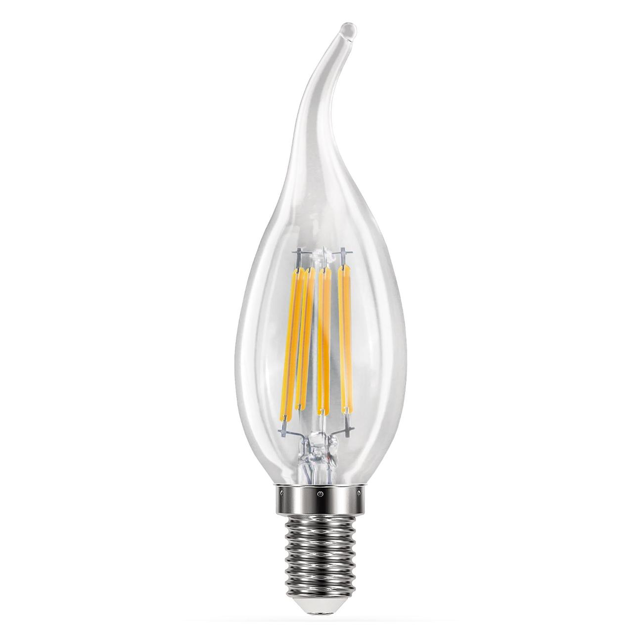 Изображение товара Лампа Camelion LED12-CW35-FL/845/E14 (10 шт.)