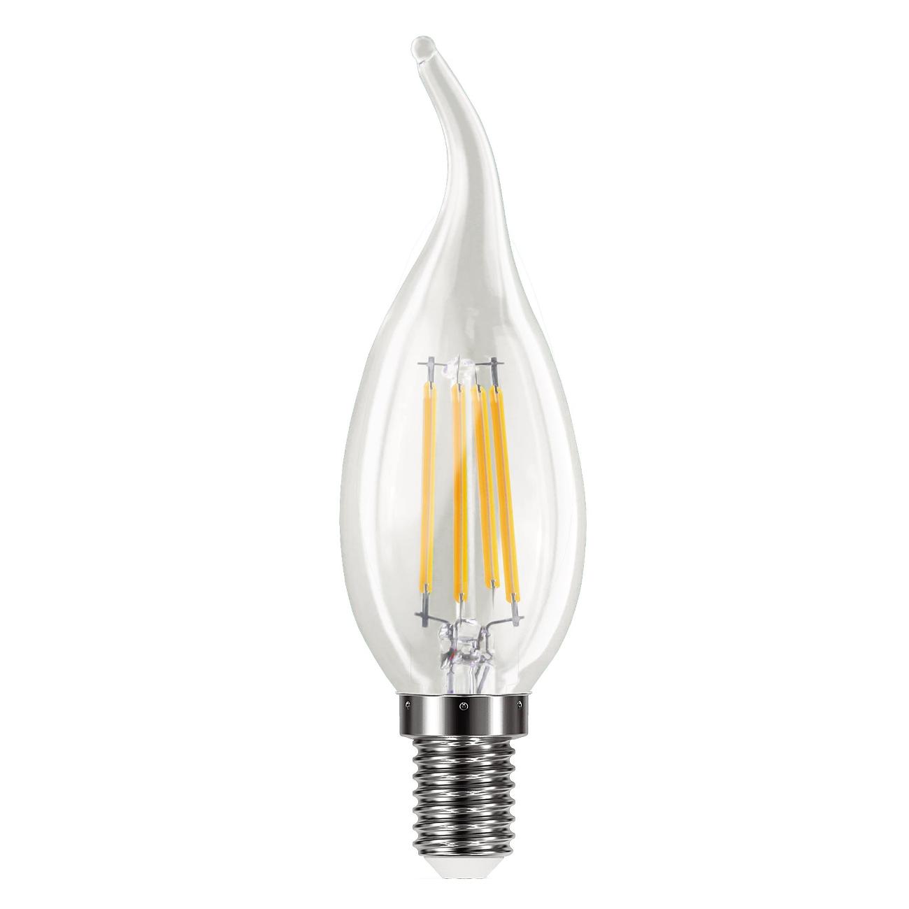 Изображение товара Лампа Camelion LED7-CW35-FL/845/E14 (10 шт.)