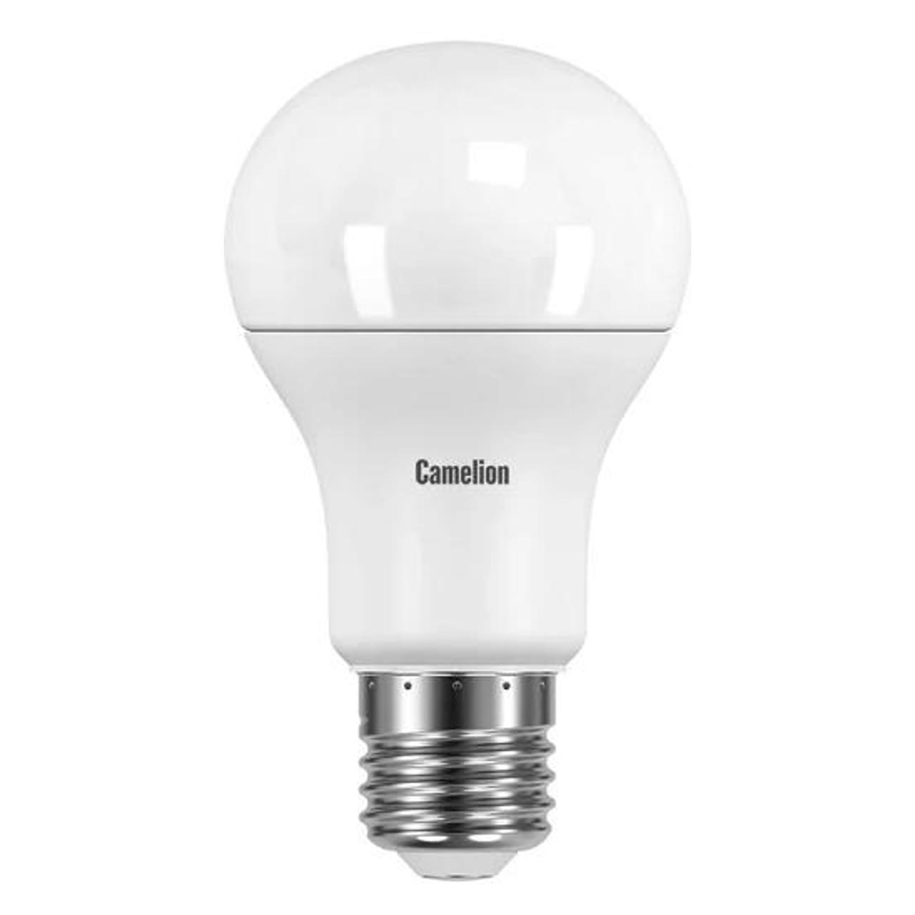 Изображение товара Лампа Camelion LED15-A60/830/E27 (10 шт.)
