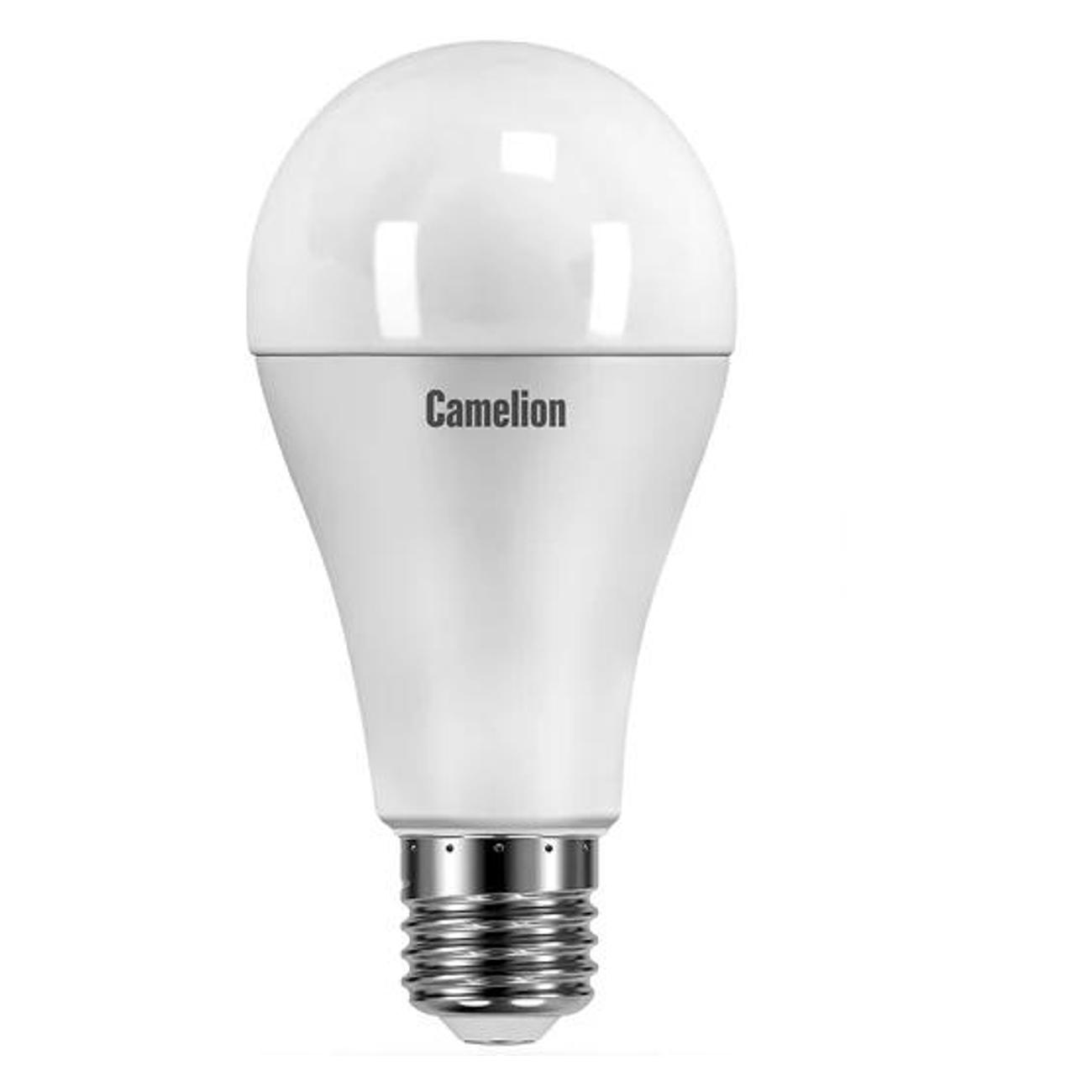 Изображение товара Лампа Camelion LED20-A65/830/E27 (10 шт.)