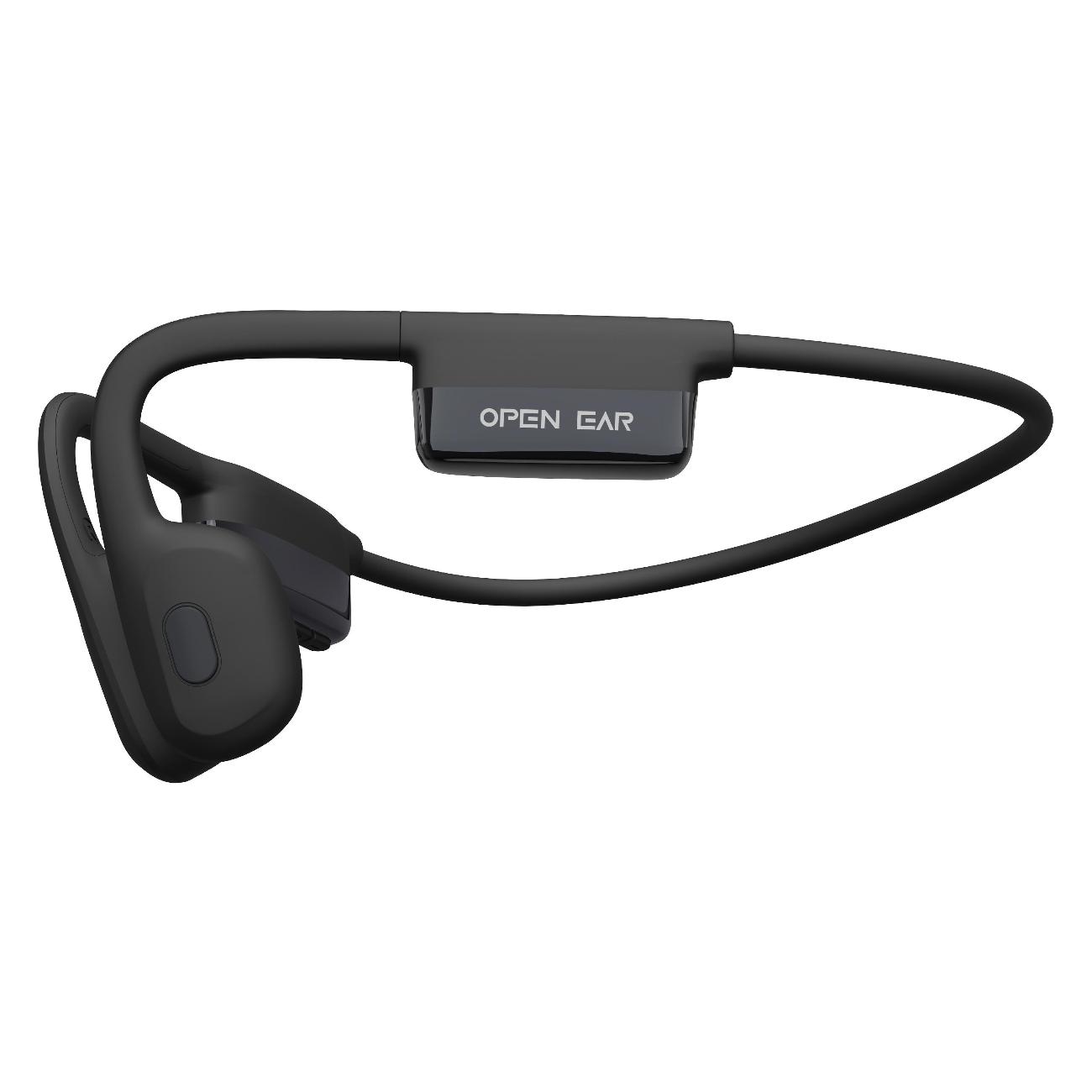 Изображение товара Наушники с костной проводимостью звука ZDK Openear Forte Черные