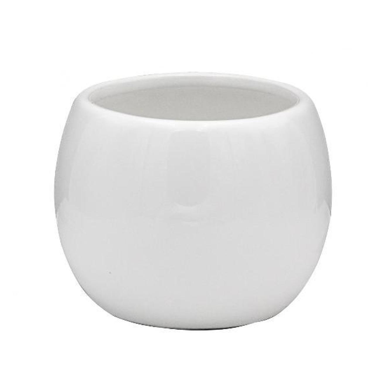 Изображение товара Стакан RIDDER Belly белый (2115101)