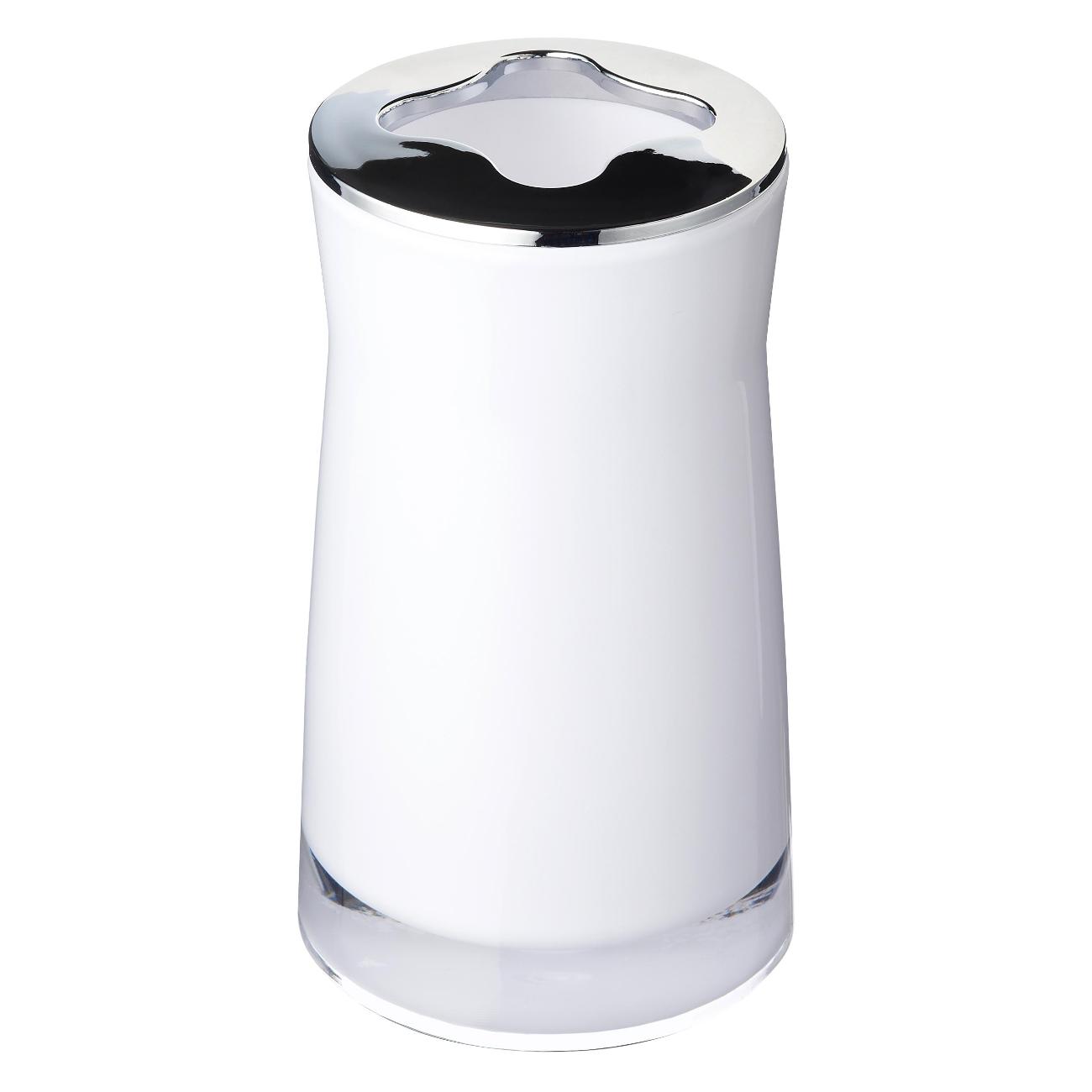 Изображение товара Стаканчик для зубных щеток RIDDER Disco белый (2103201)