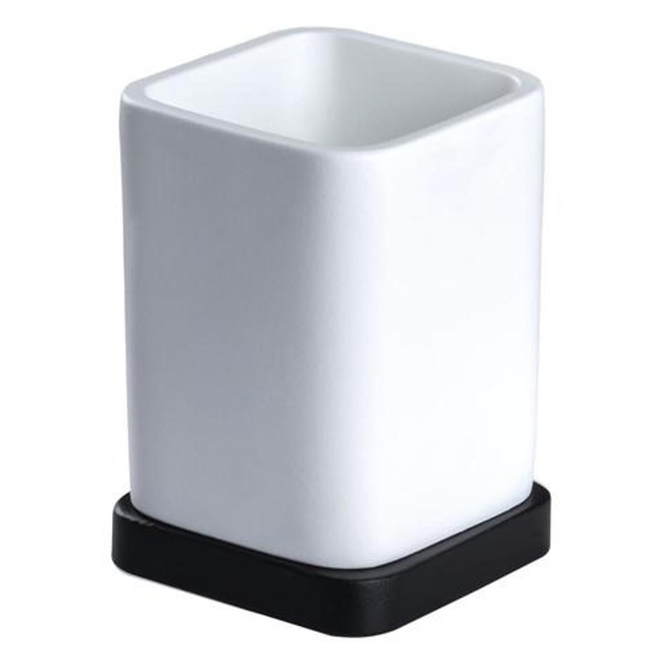 Изображение товара Стакан RIDDER Amara бело-черный (2244111)