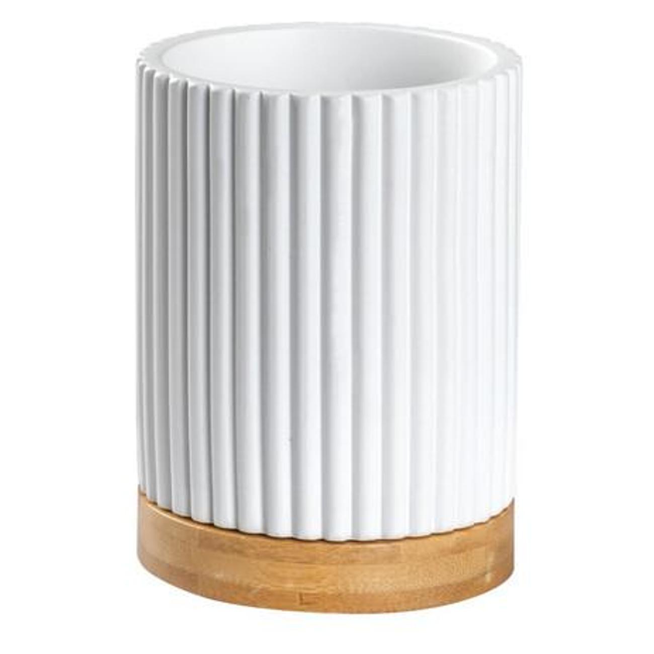 Изображение товара Стакан RIDDER Bailey белый (2173101)