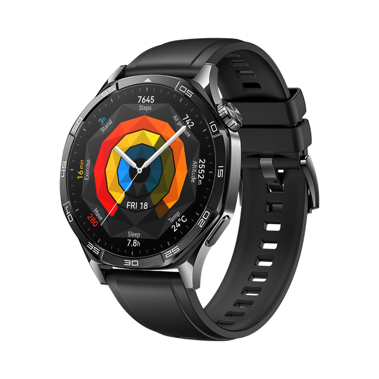 HUAWEI Watch GT 5 46mm Black