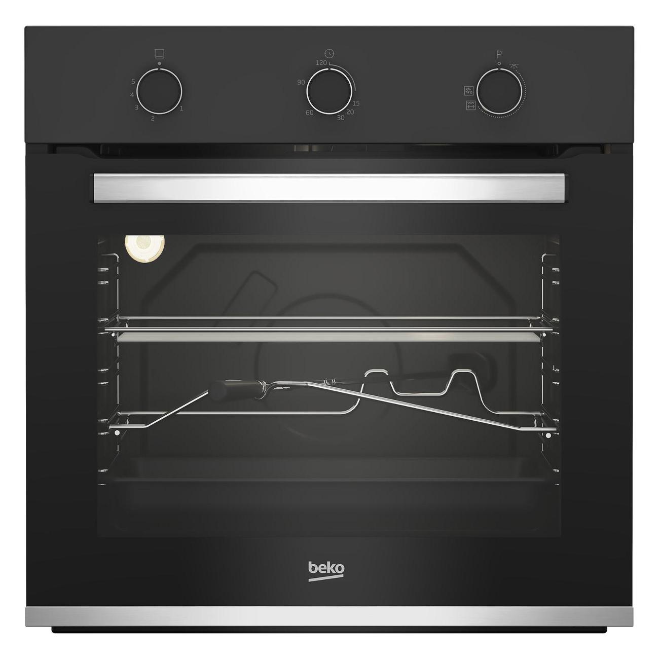 Изображение товара Газовый духовой шкаф Beko BBIH12100BC