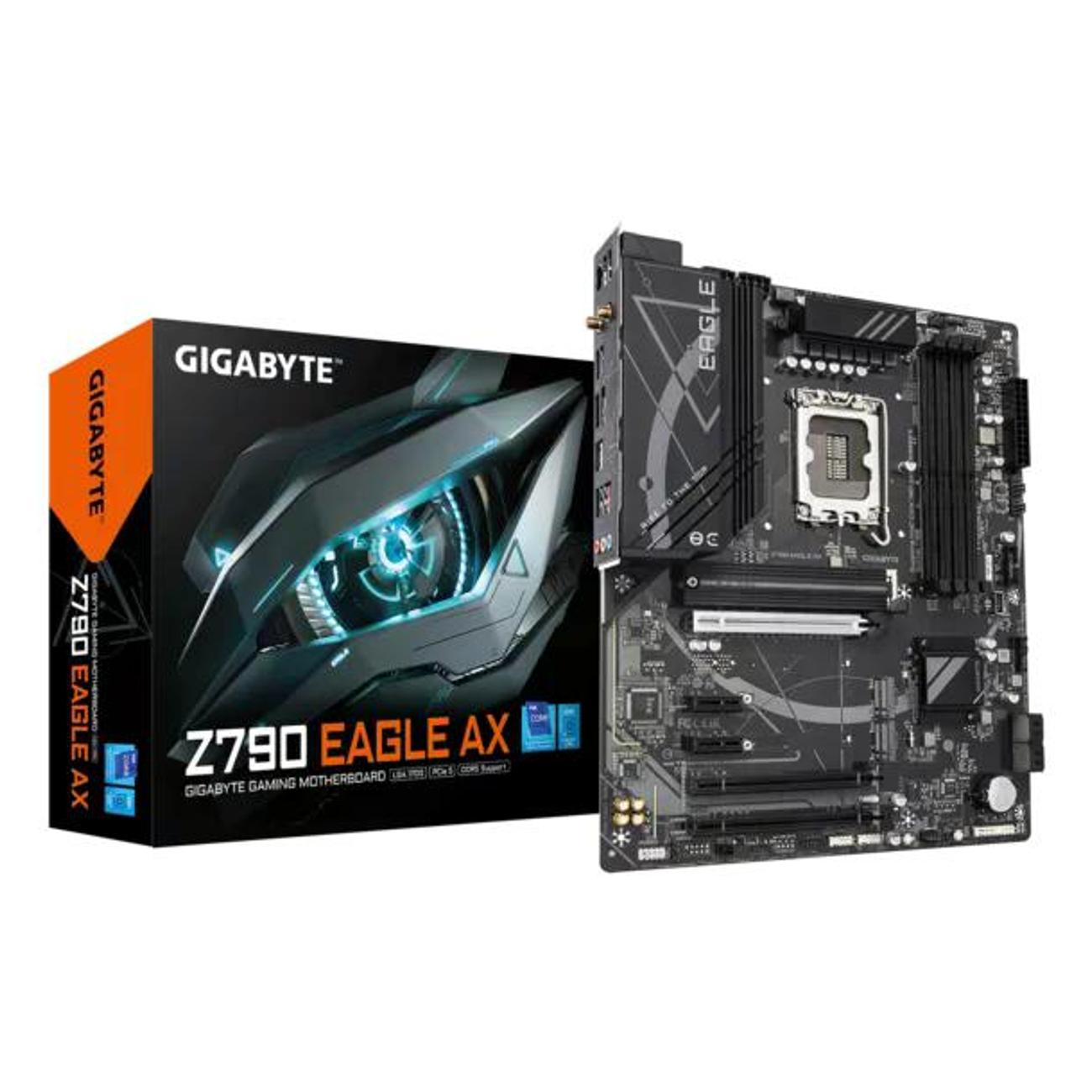 Изображение товара Материнская плата GIGABYTE Z790 EAGLE AX
