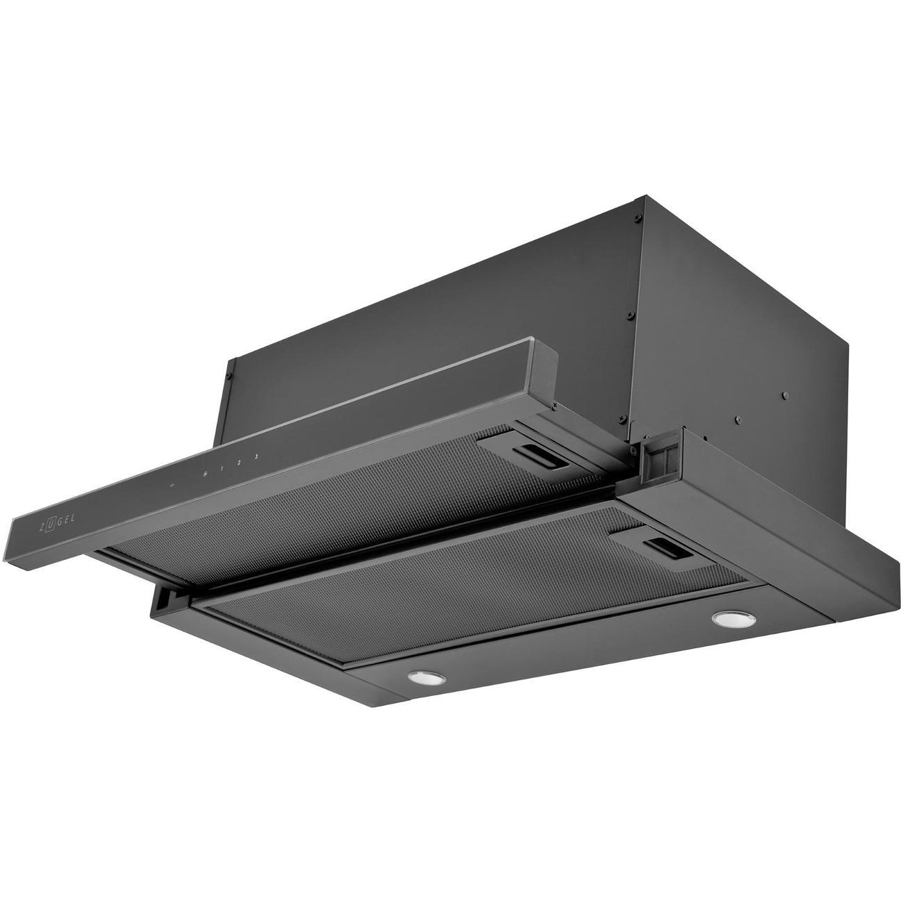 Изображение товара Вытяжка ZUGEL ZHT652GB