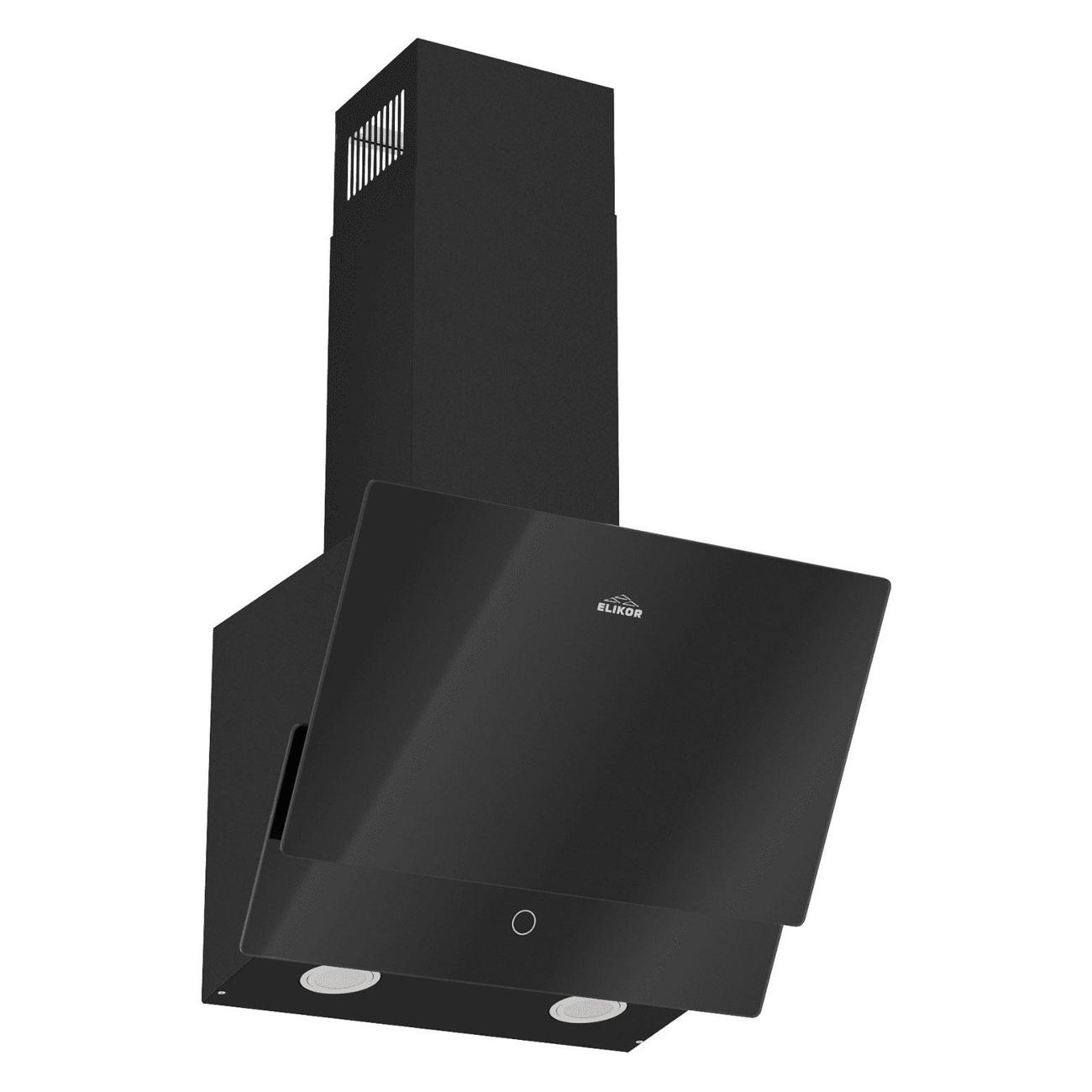 Изображение товара Вытяжка Elikor VERTEX 50 черный