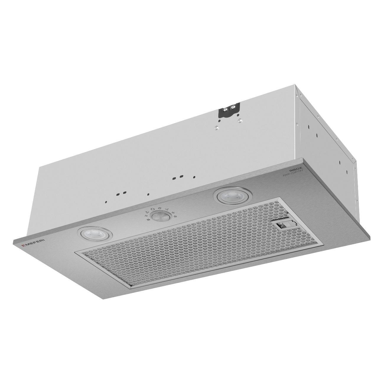 Изображение товара Вытяжка MEFERI INBOX60IX PUSH COMFORT