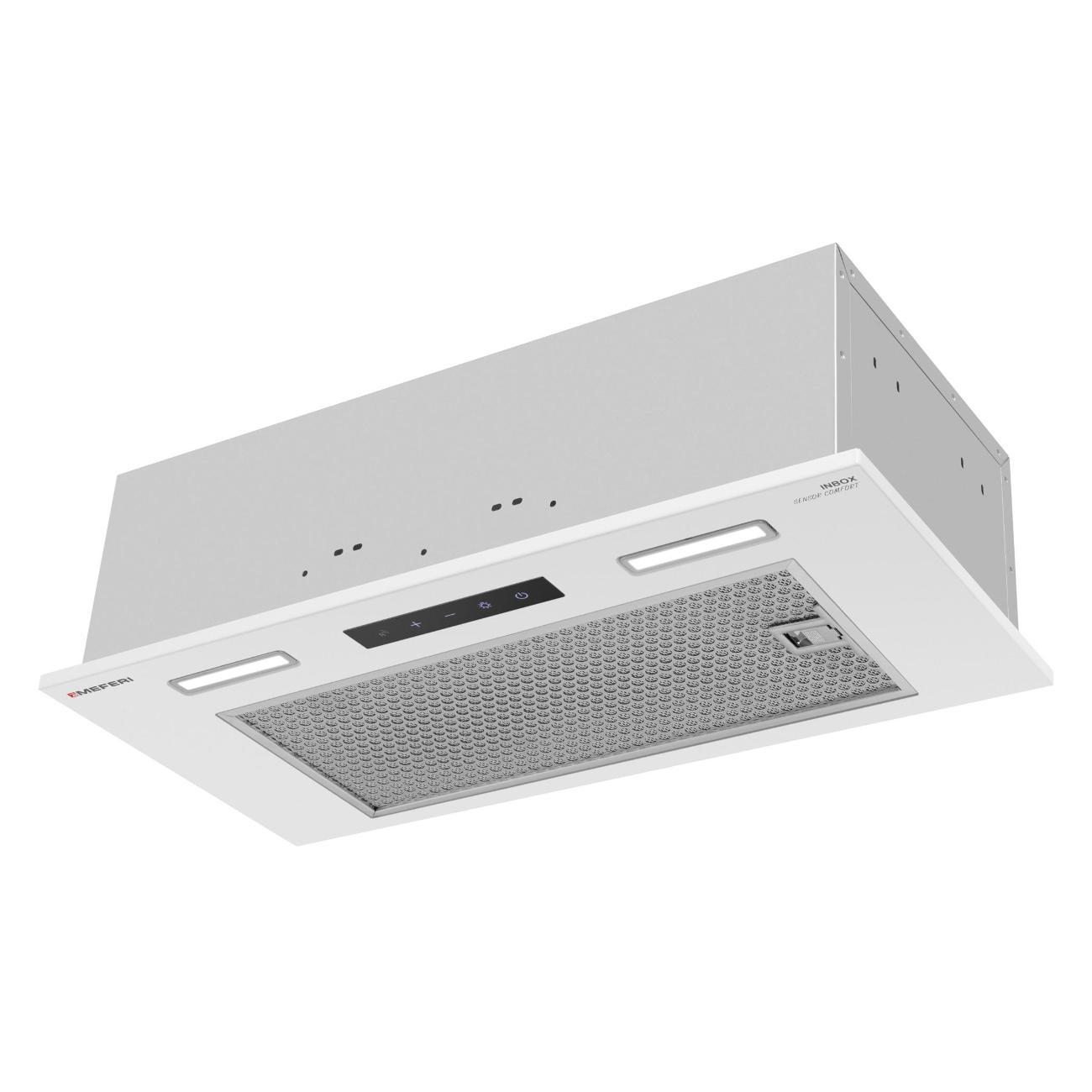 Изображение товара Вытяжка MEFERI INBOX60WH SENSOR COMFORT