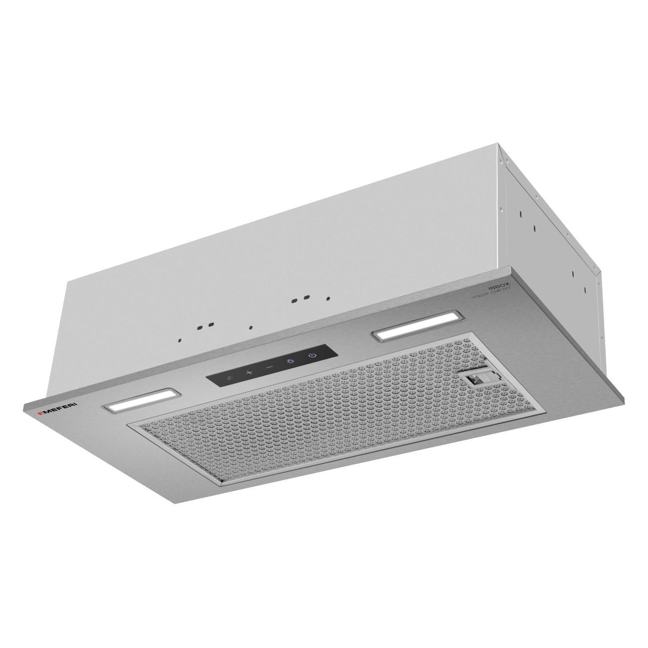 Изображение товара Вытяжка MEFERI INBOX60IX SENSOR COMFORT