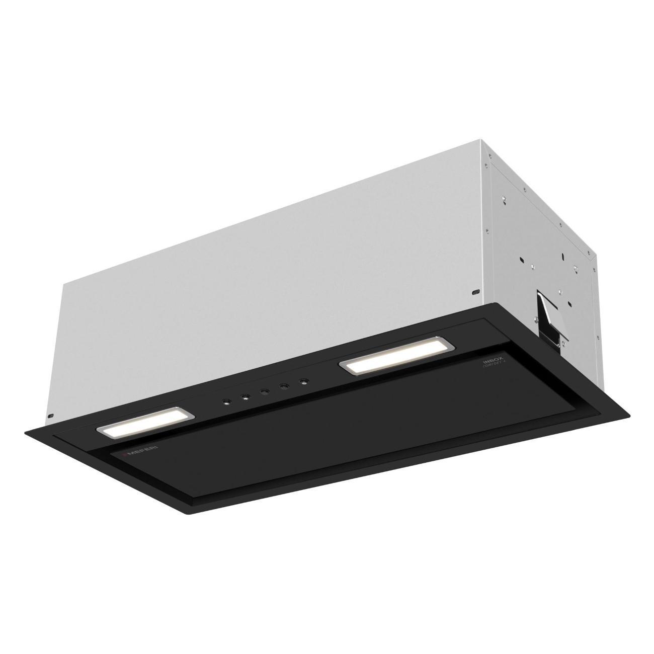 Изображение товара Вытяжка MEFERI INBOX60BK COMFORT PLUS