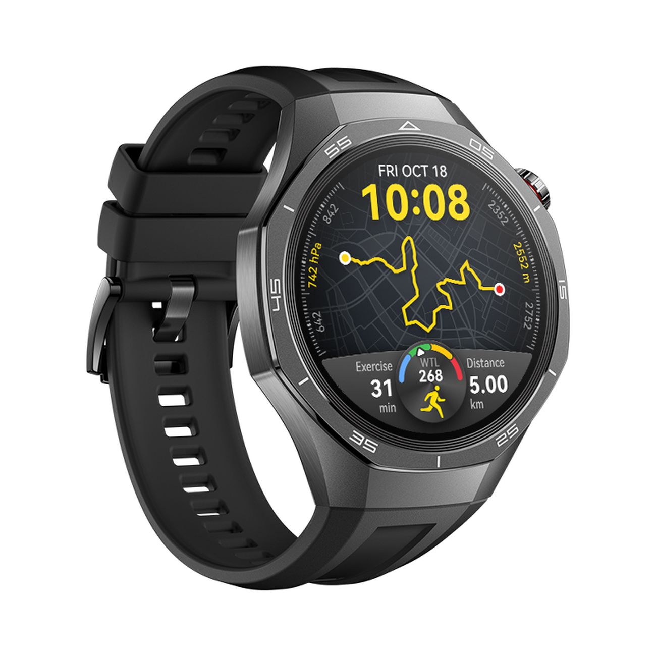 HUAWEI Watch GT 5 Pro 46mm Black