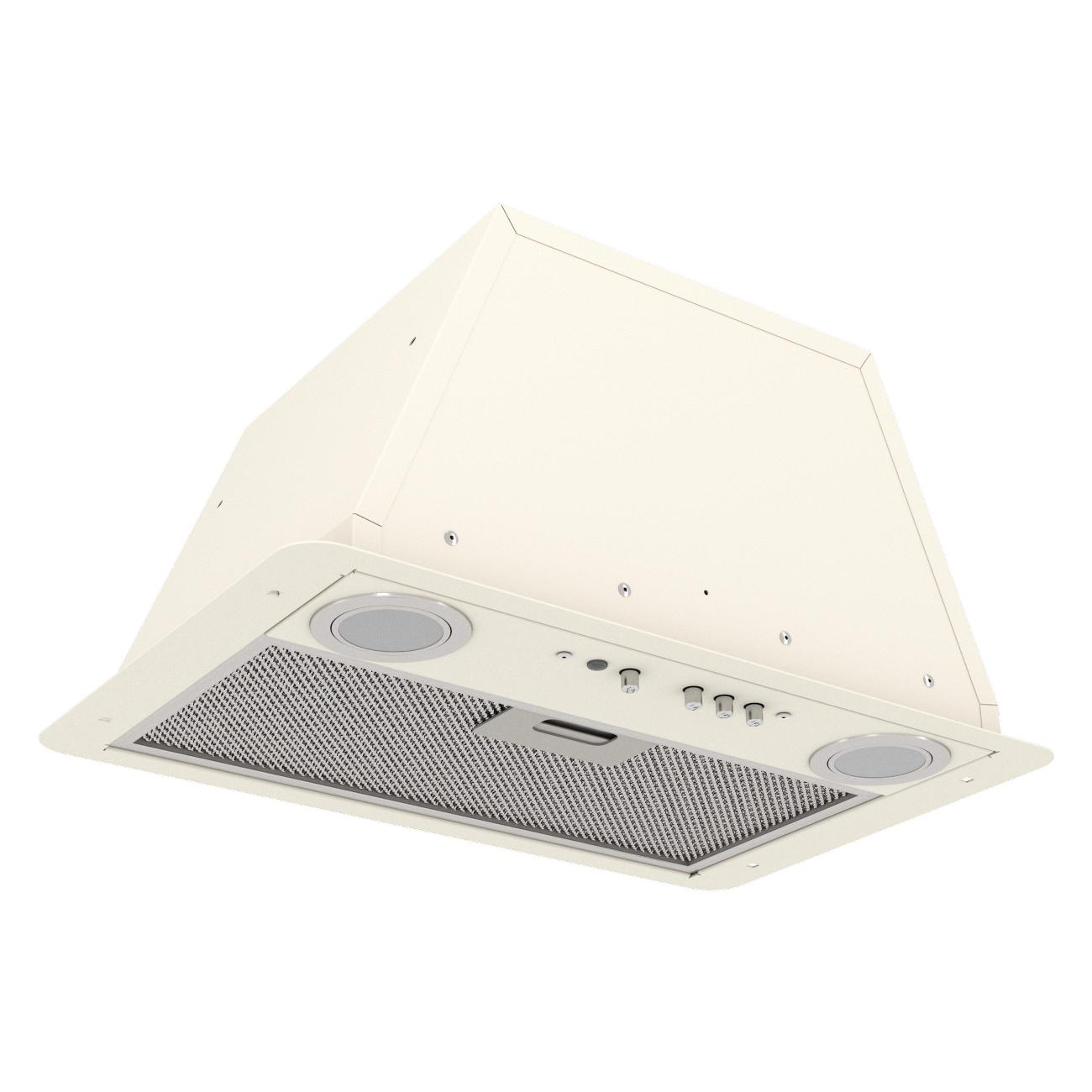 Изображение товара Вытяжка полностью встраиваемая Elikor BOX 42П-450 бежевая