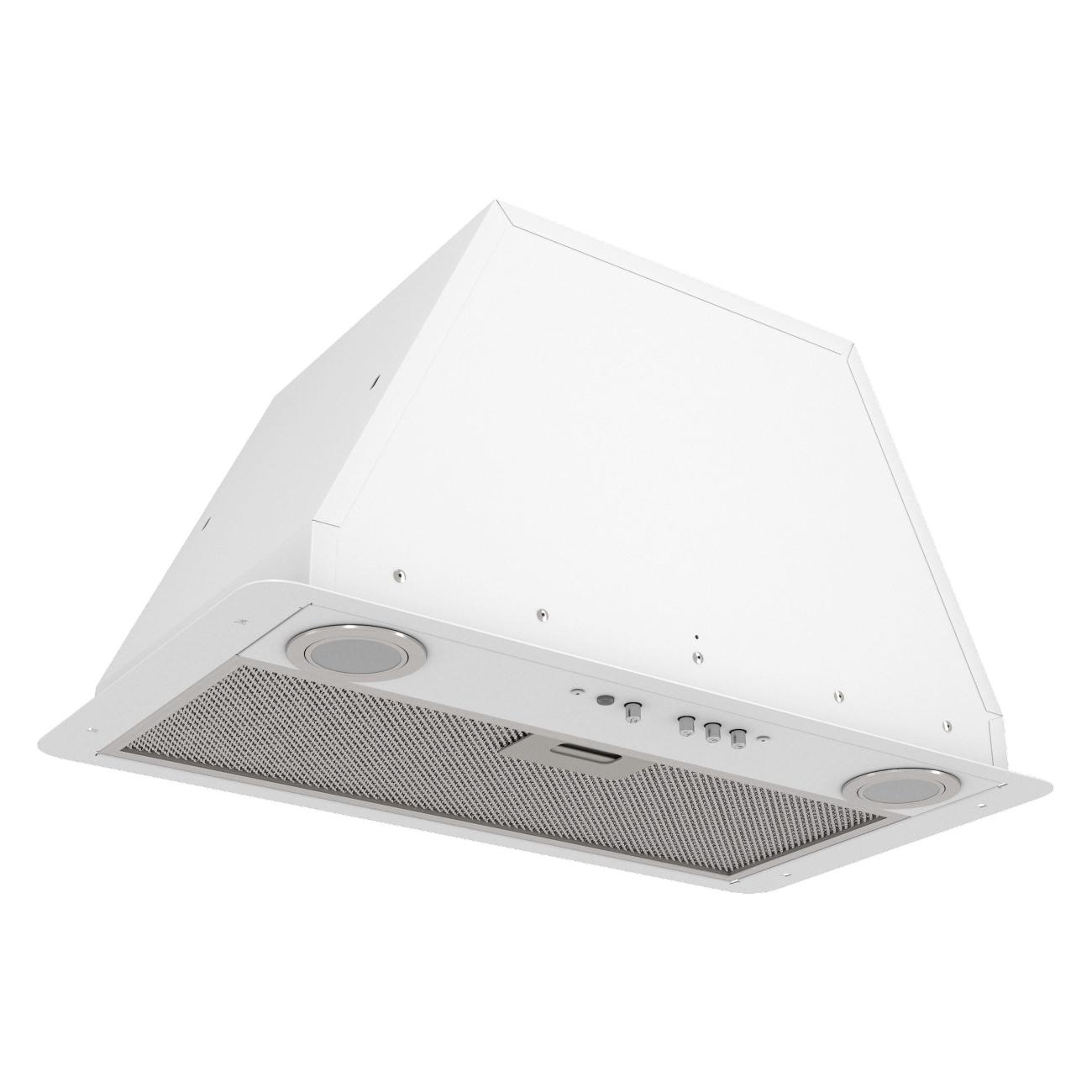 Изображение товара Вытяжка полностью встраиваемая Elikor BOX 52П-700 белая