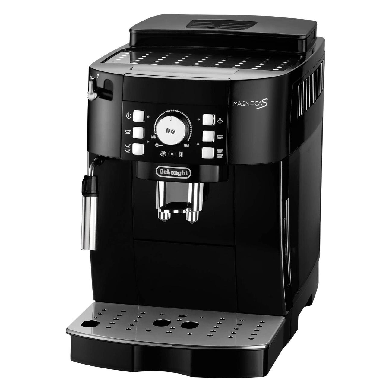 Delonghi magnificas hotsell