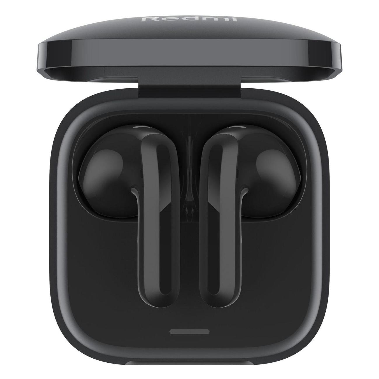 Изображение товара Наушники True Wireless Xiaomi Redmi Buds 6 Active - Black (BHR8396GL)