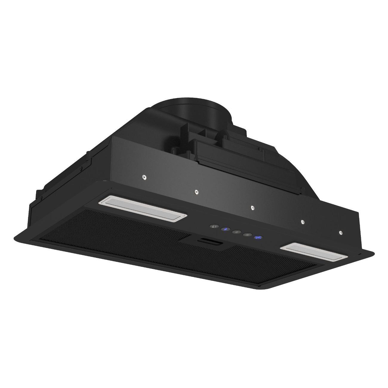 Изображение товара Вытяжка полностью встраиваемая Franke FLICK 60 BK